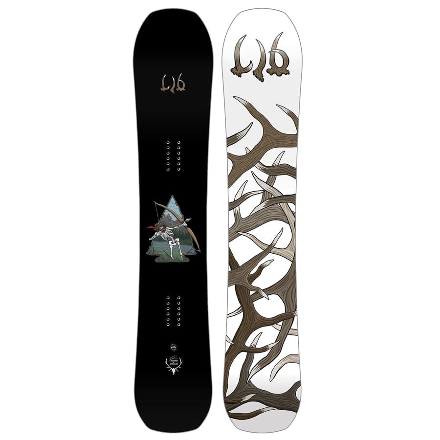 Lib Tech EJack Knife C3 Snowboard + Bent Metal Transfer Snowboard Bindings + Vans Verse Snowboard Boots 2026