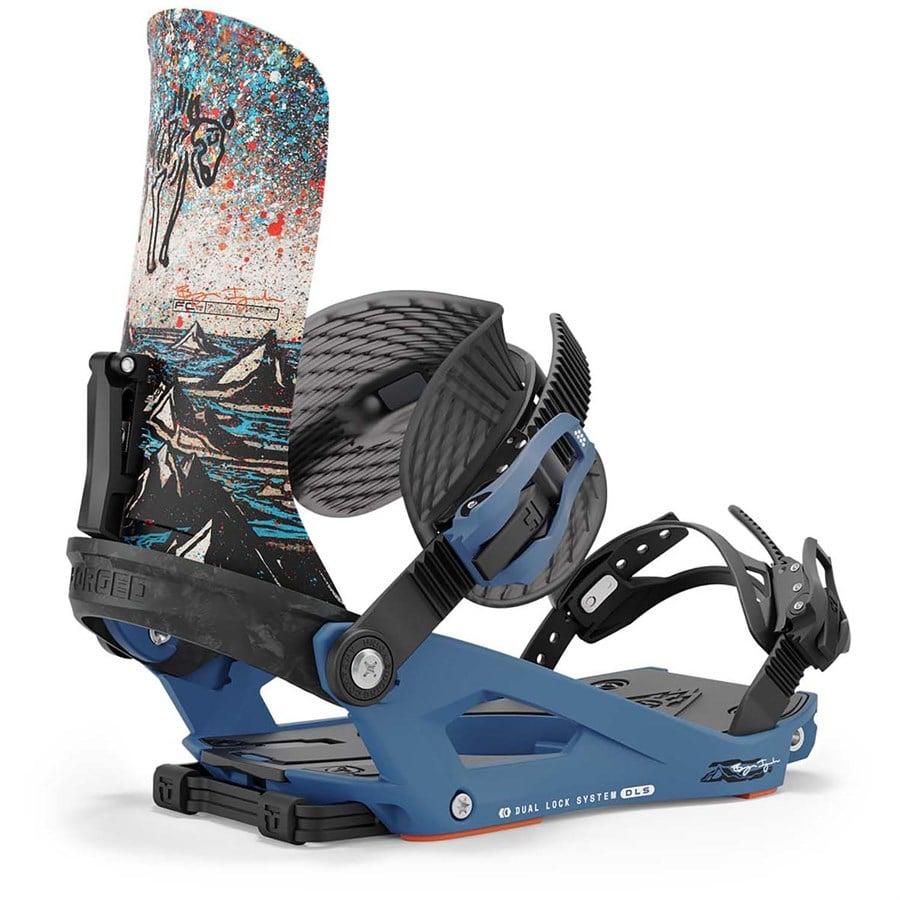 Lib Tech Escalator Splitboard + Union Charger Pro Splitboard Bindings + Karakoram Smart Skins 2025