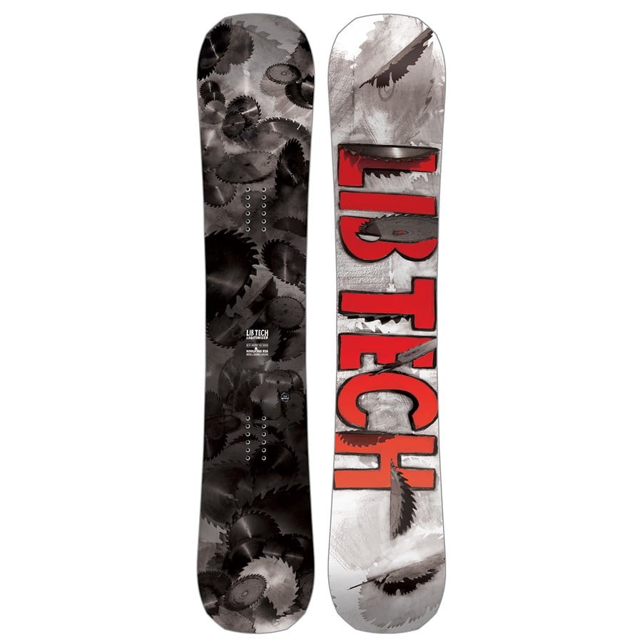 Lib Tech Legitimizer Snowboard + Bent Metal Bolt Snowboard Bindings 2026