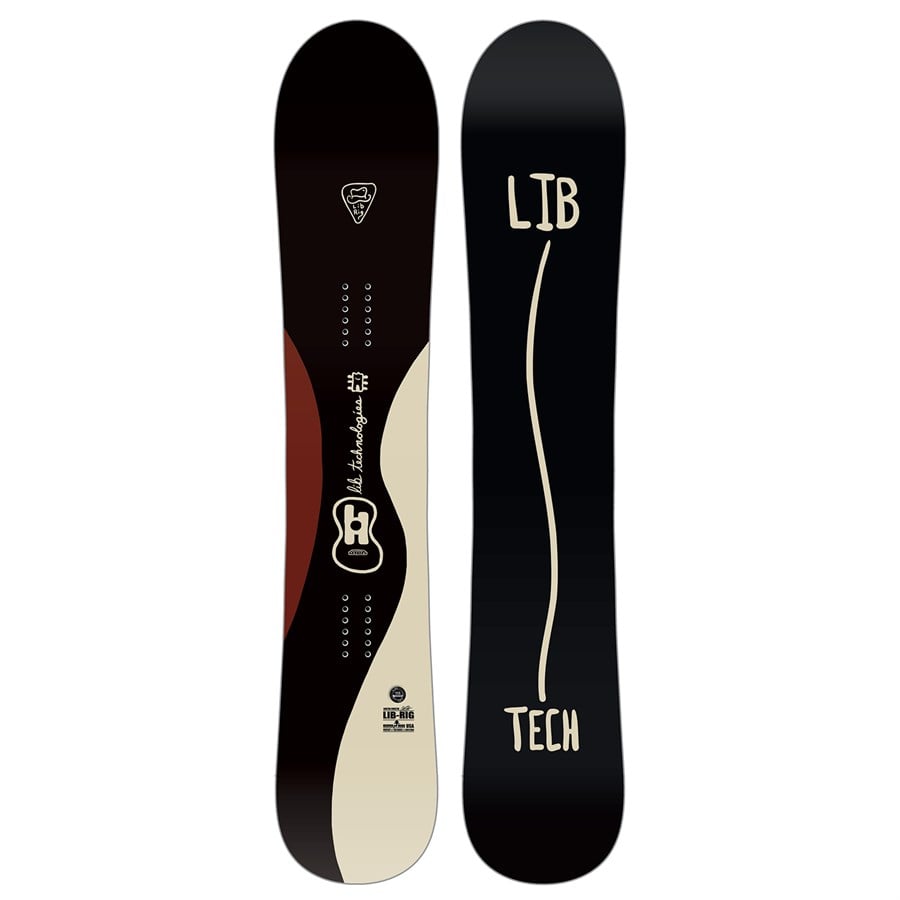 Lib Tech Lib Rig Snowboard + Bent Metal Transfer Snowboard Bindings + Thirtytwo Focus Boa Sweetin Snowboard Boots 2026