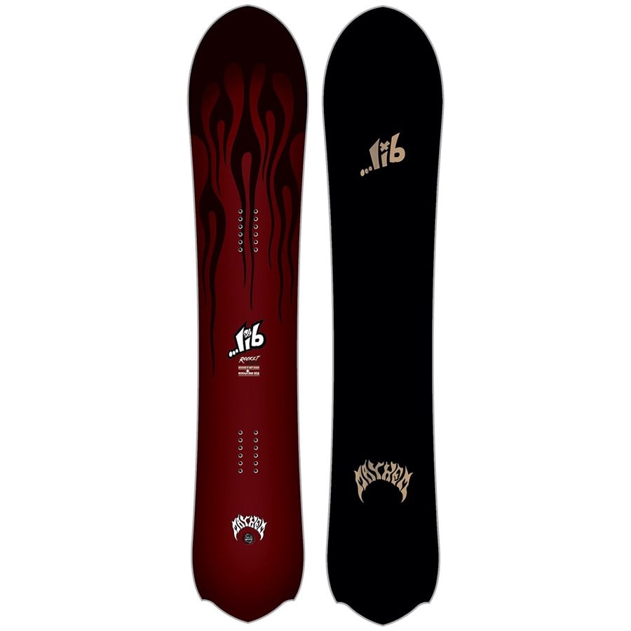 Lib Tech Lost Mayhem Rocket C3 Snowboard - Blem 2023