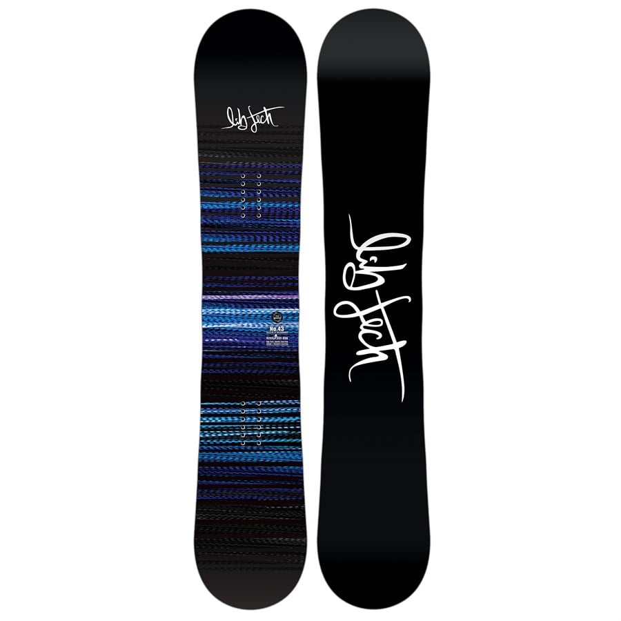 Lib Tech No. 43 C2X Snowboard + Now Conda Snowboard Bindings - Women's 2024