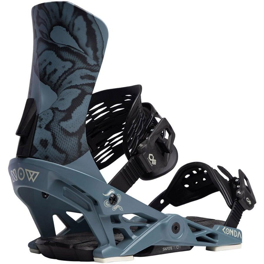 Lib Tech No. 43 C2X Snowboard + Now Conda Snowboard Bindings - Women's 2024
