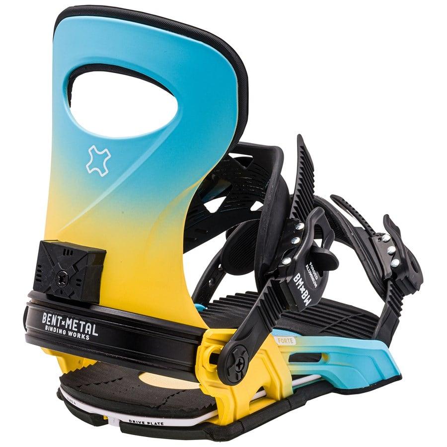 Lib Tech T. Rice Golden Orca Snowboard + Bent Metal Forte Snowboard Bindings - Women's