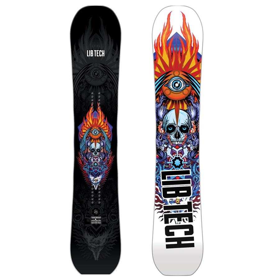 Lib Tech Terrain Wrecker C2X Snowboard - Blem 2025