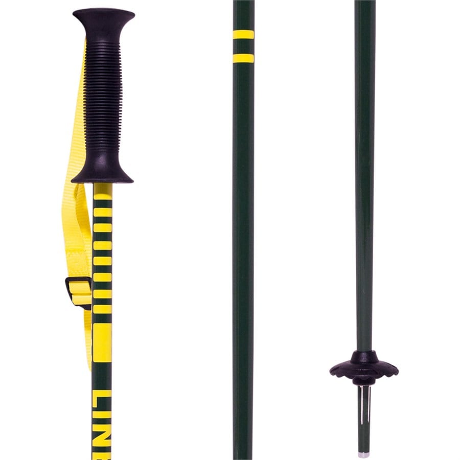 Line Skis Get Up Adjustable Ski Poles - Kids' 2026