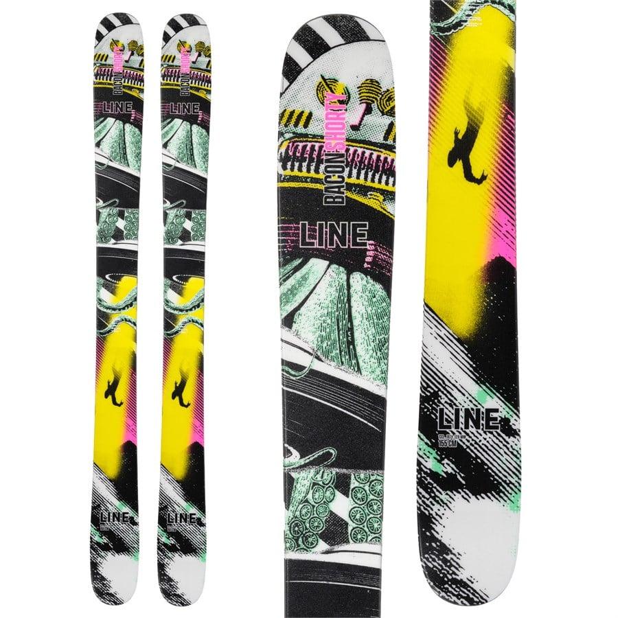 Line Skis Sir Francis Bacon Shorty Skis - Kids' 2025