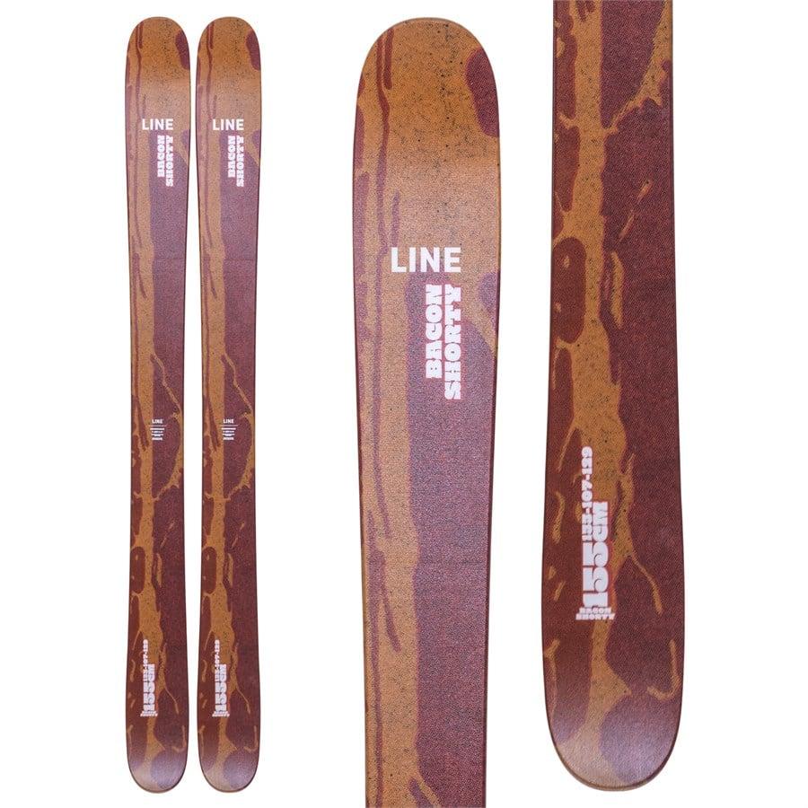 Line Skis Sir Francis Bacon Shorty Skis - Kids' 2026