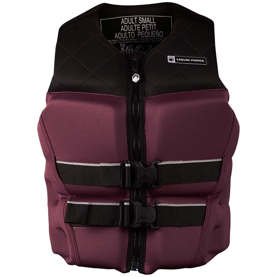 Liquid Force Diva Heritage CGA Wake Vest - Women's 2025