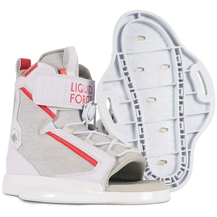 Liquid Force Dream Wakeboard Bindings - Girls' 2025
