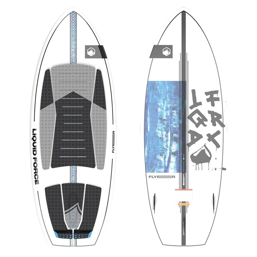 Liquid Force Flyer Thruster Wakesurf Board 2025
