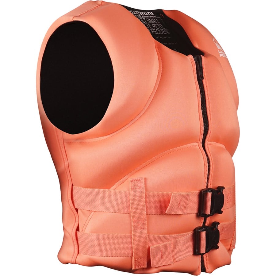 Liquid Force Heartbreaker CGA Wake Vest - Women's 2025