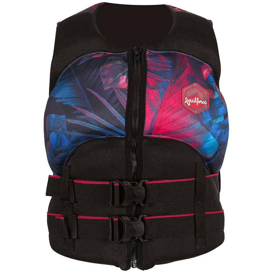 Liquid Force Heartbreaker CGA Wake Vest - Women's 2023