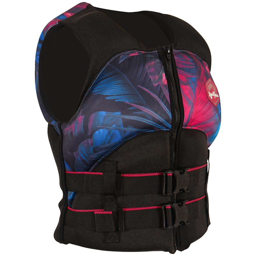 Liquid Force Heartbreaker CGA Wake Vest - Women's 2023