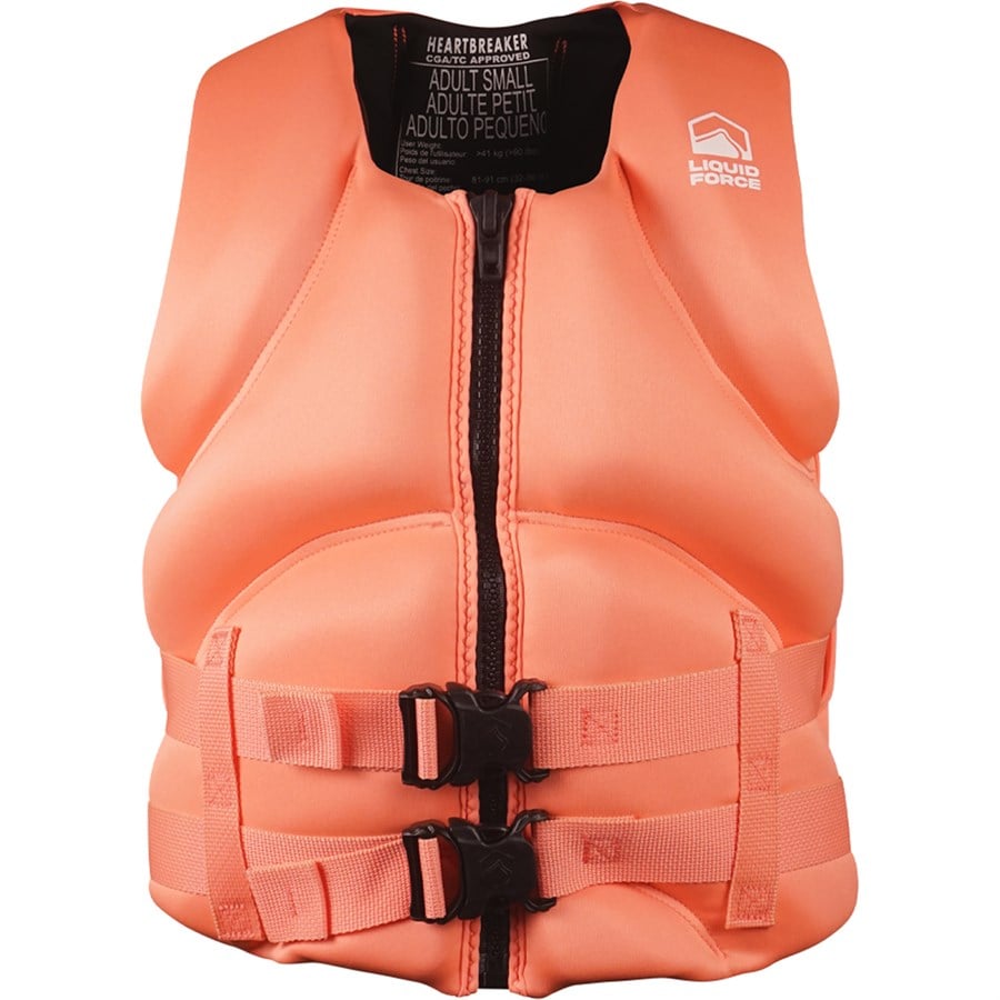 Liquid Force Heartbreaker CGA Wake Vest - Women's 2025