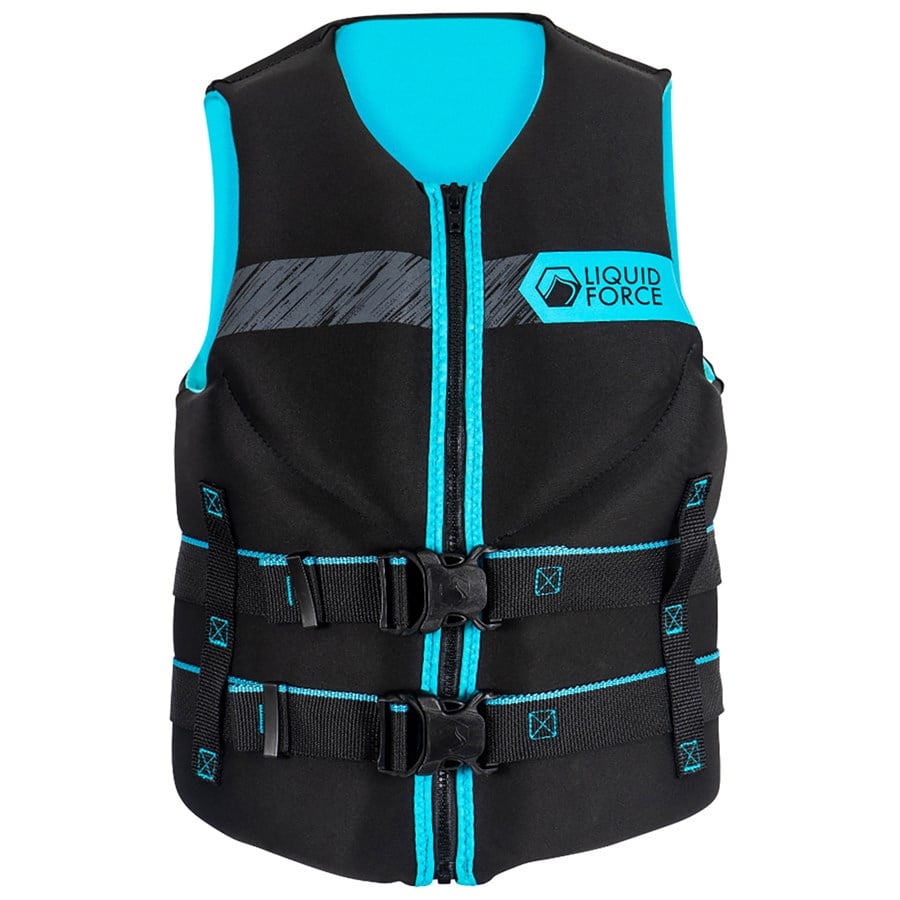 Liquid Force Hinge Classic CGA Wake Vest - Women's