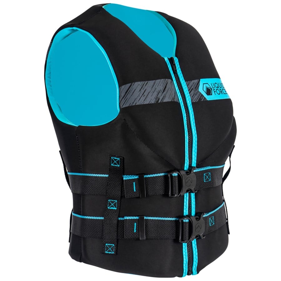 Liquid Force Hinge Classic CGA Wake Vest - Women's