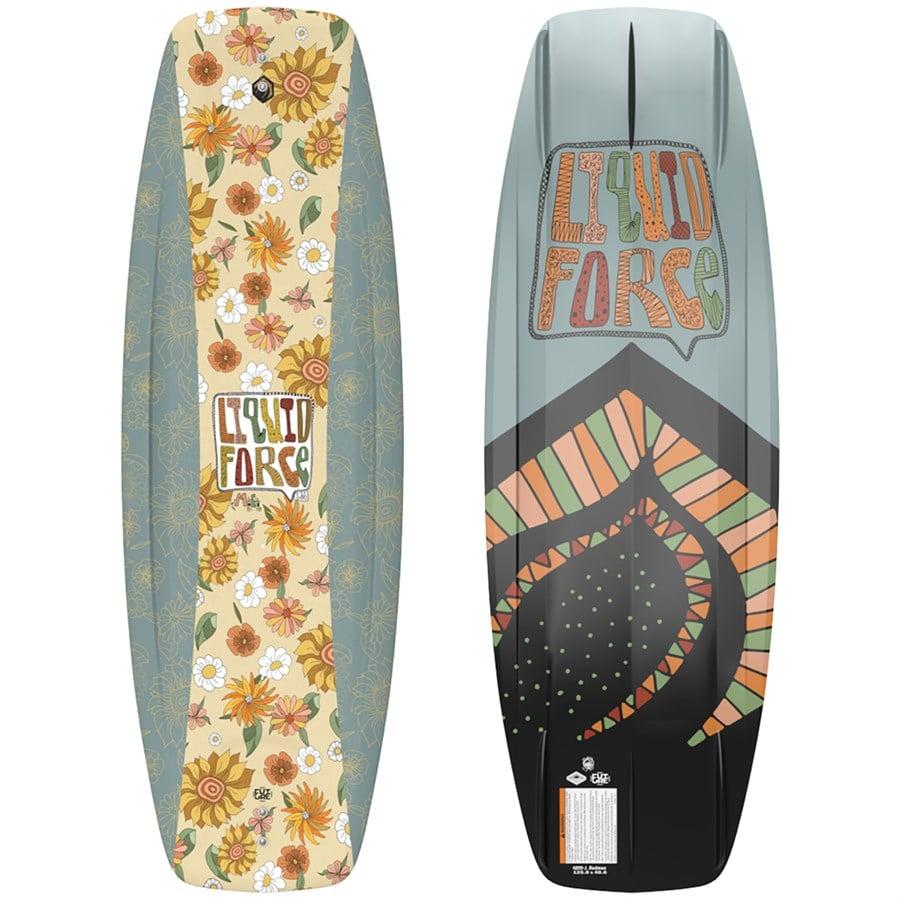 Liquid Force ME Future Series + Dream Wakeboard Package - Kids 2025