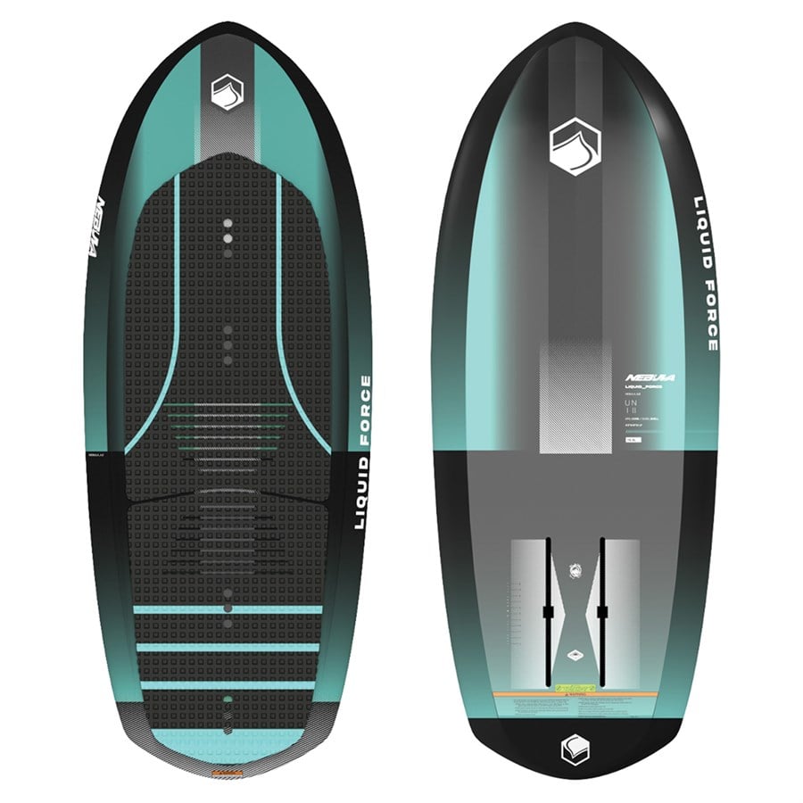 Liquid Force Nebula + Horizon 155 Wakefoil Package 2025