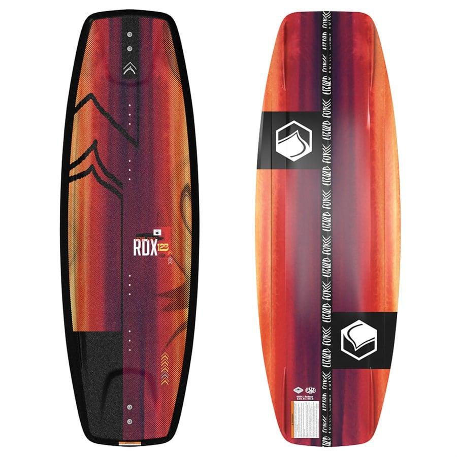 Liquid Force RDX Future Series + Rant Wakeboard Package - Kids' 2025