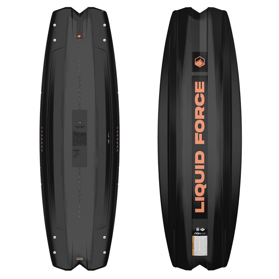 Liquid Force Remedy Aero + Aero 6X Wakeboard Package 2025