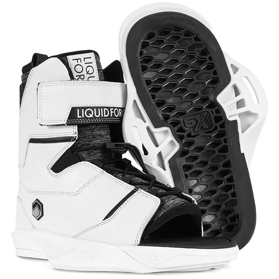 Liquid Force Scan 6X OT Wakeboard Bindings 2024