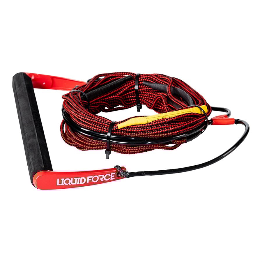 Liquid Force Team Handle + H-Braid Dyneema 70 Ft Mainline