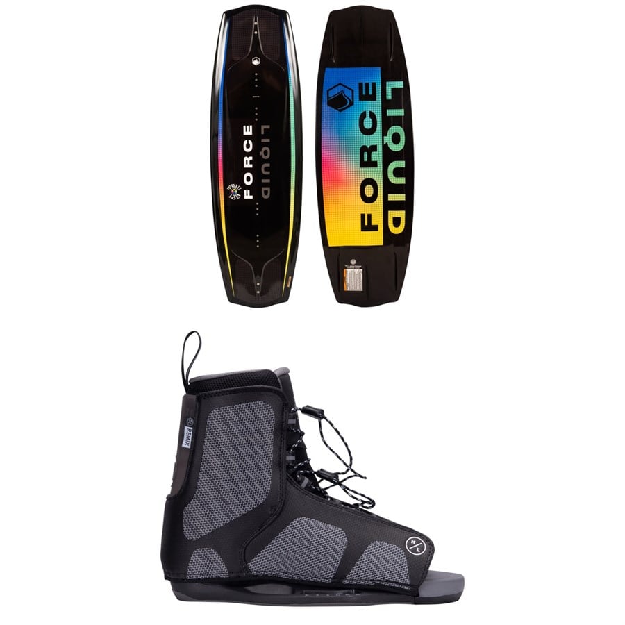 Liquid Force Trip + Hyperlite Remix Wakeboard Package 2024