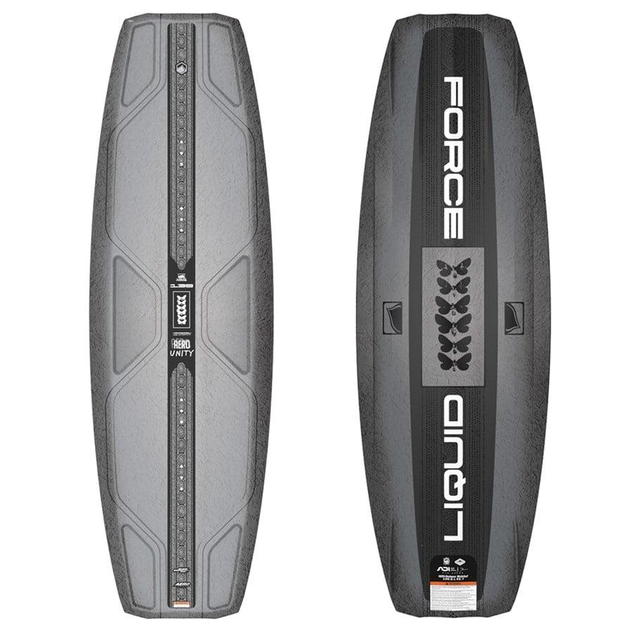 Liquid Force Unity Aero + Aero 6X Wakeboard Package 2025