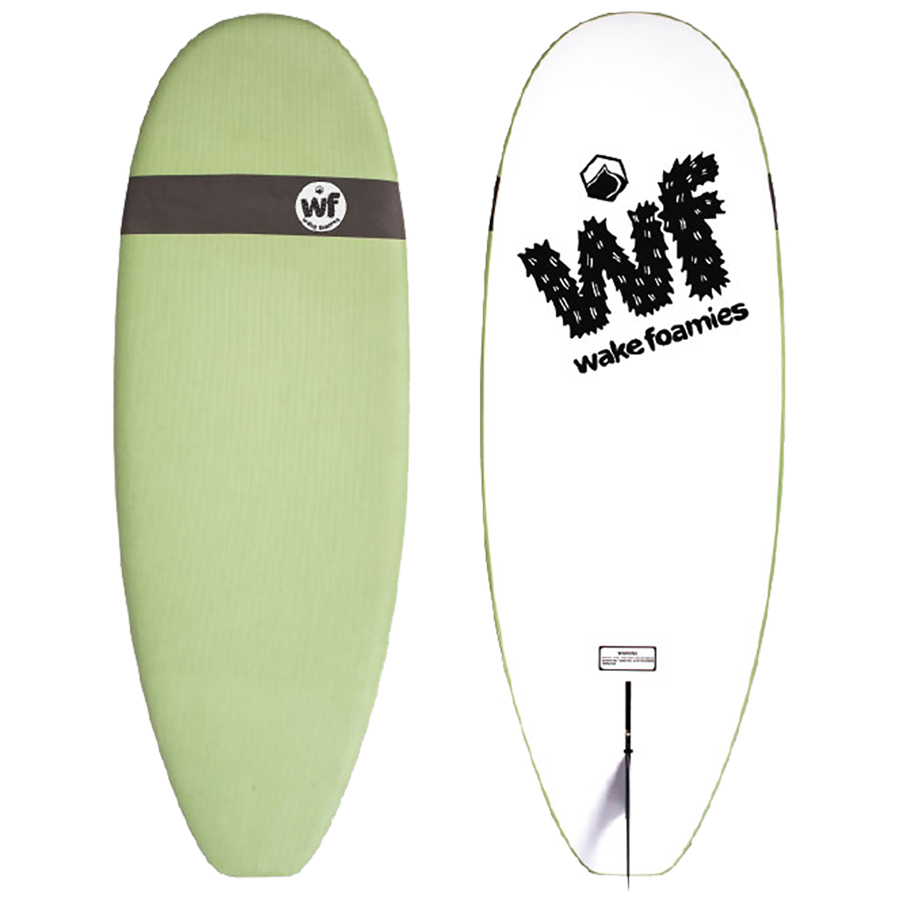 Liquid Force Wake Foamies Mini Mal Wakesurf Board 2024