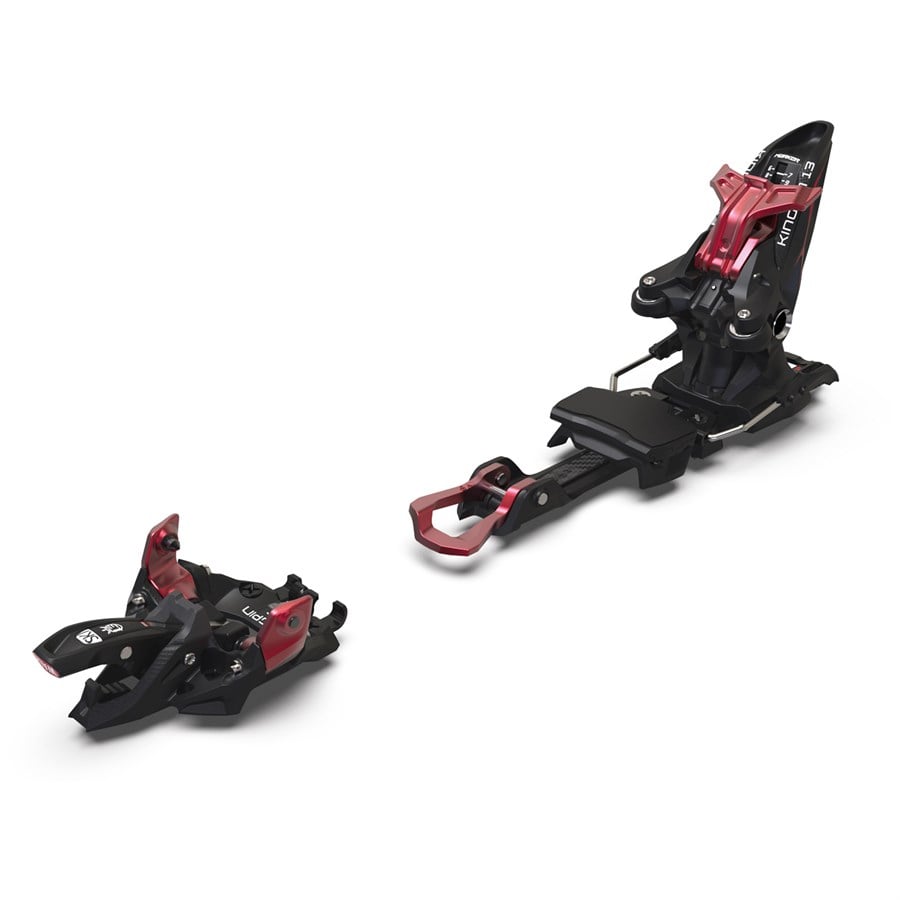 Marker Kingpin 13 Alpine Touring Ski Bindings 2026