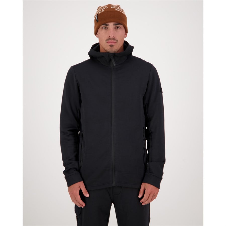 Mons Royale MONS ROYALE Aarcadia Merino Fleece Hoodie - Men's