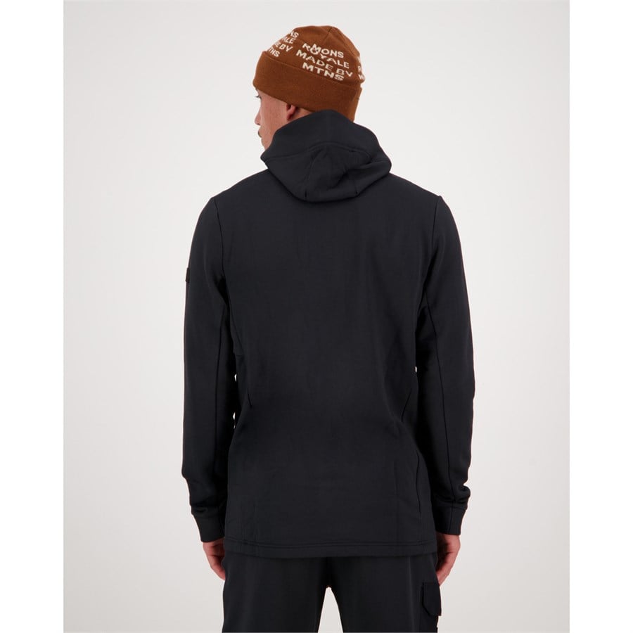 Mons Royale MONS ROYALE Aarcadia Merino Fleece Hoodie - Men's