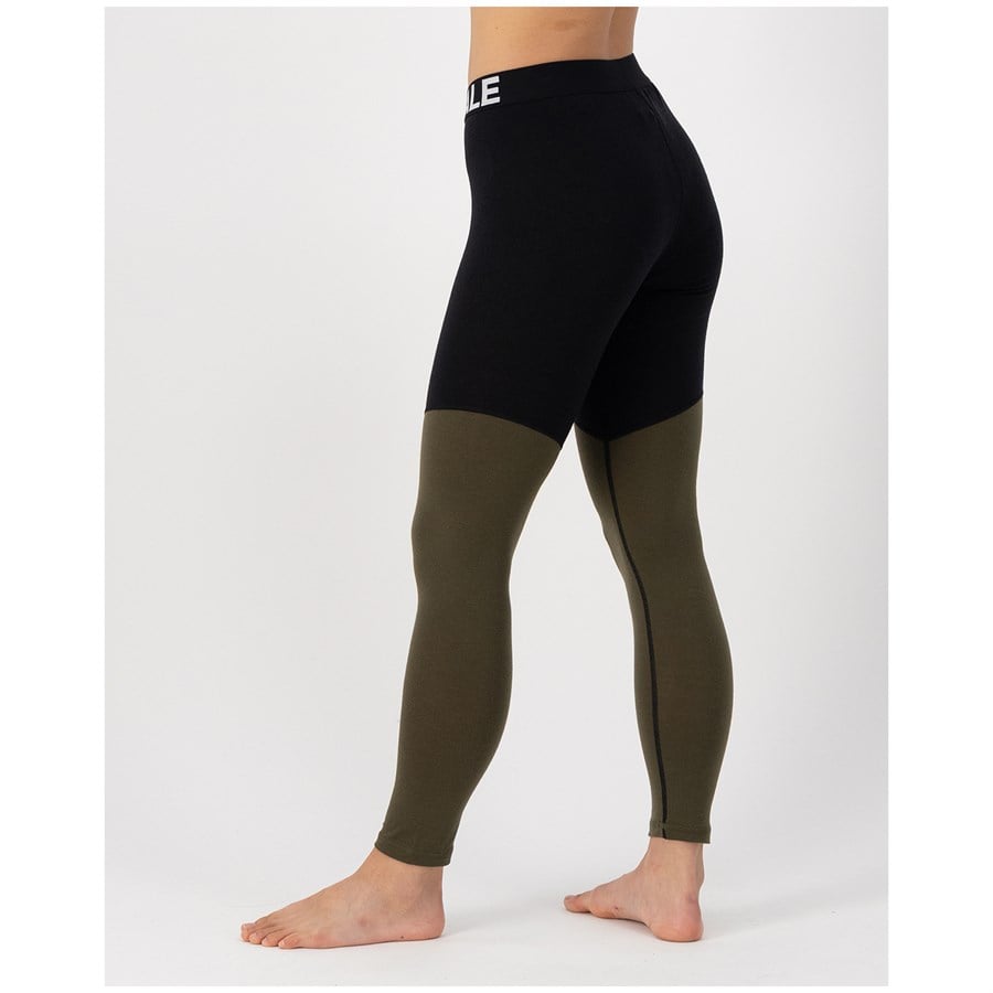 Mons Royale MONS ROYALE Cascade Merino Flex 200 Leggings - Women's
