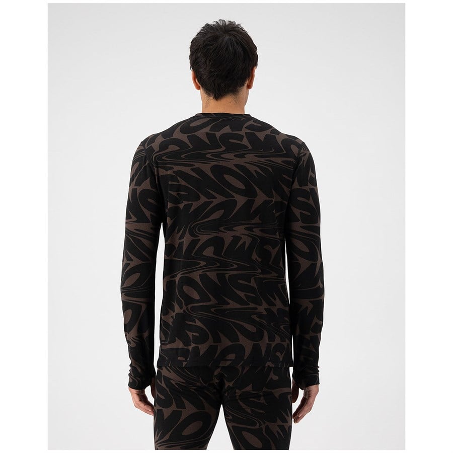 Mons Royale MONS ROYALE Cascade Merino Flex 200 Long Sleeve Top - Men's