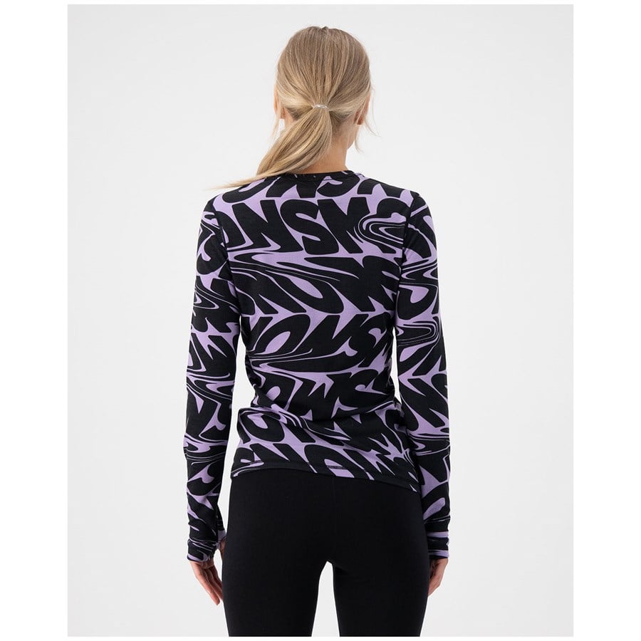 Mons Royale MONS ROYALE Cascade Merino Flex 200 Long Sleeve Top - Women's