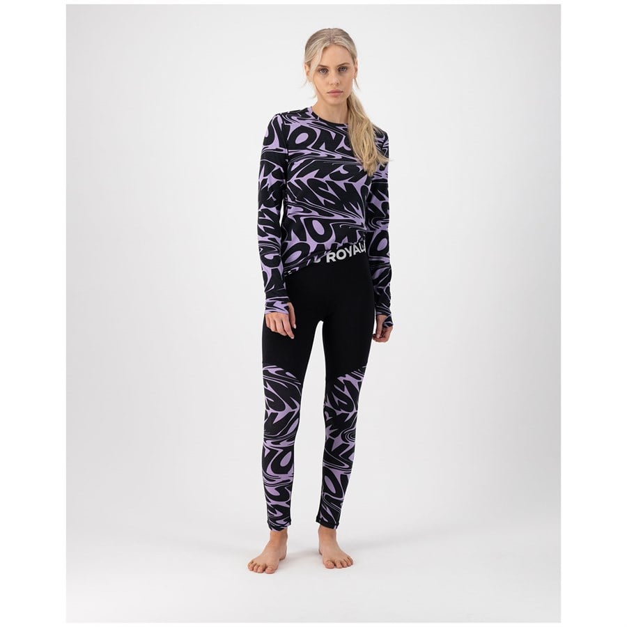Mons Royale MONS ROYALE Cascade Merino Flex 200 Long Sleeve Top - Women's
