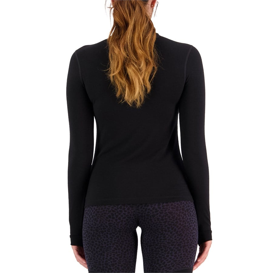 Mons Royale MONS ROYALE Cascade Mock Neck Top + Leggings - Women's 2023