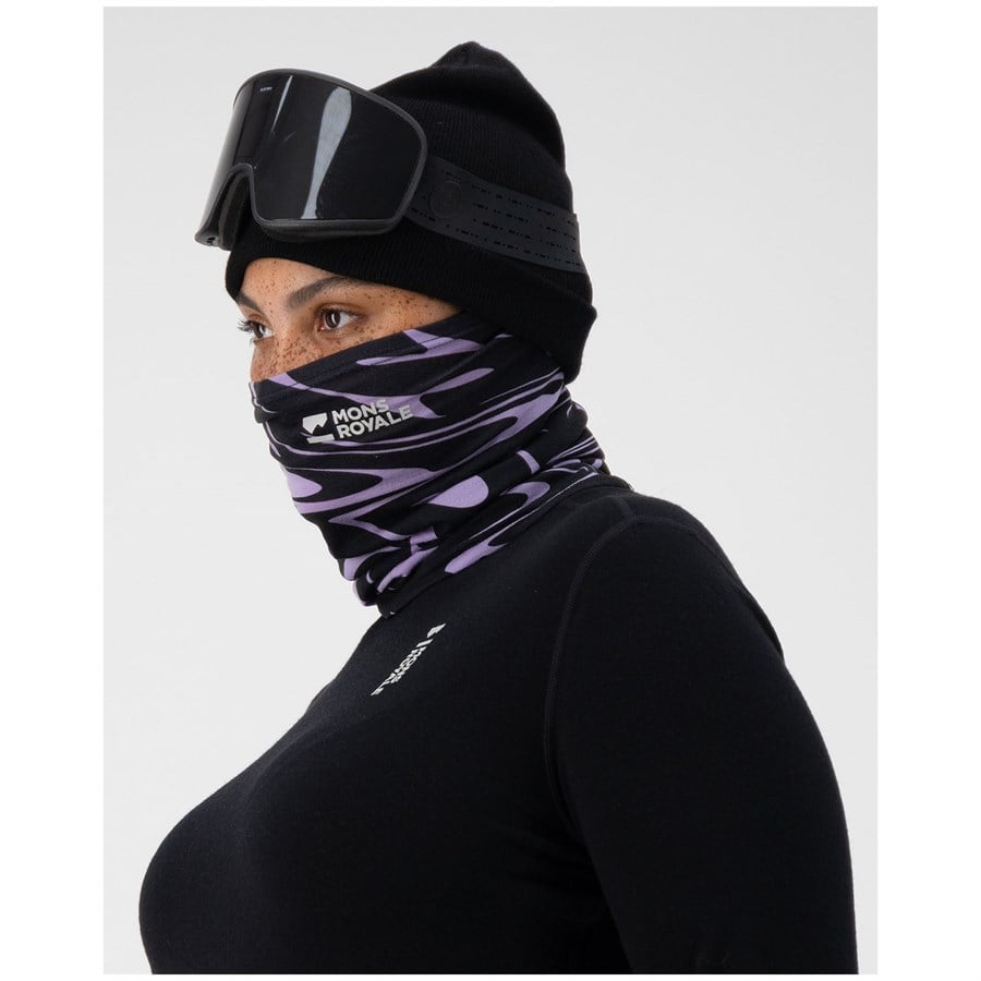 Mons Royale MONS ROYALE Daily Dose Merino Flex 200 Neckwarmer