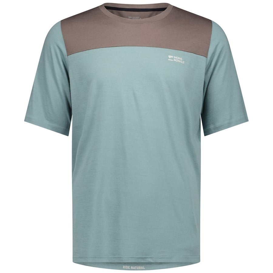 Mons Royale MONS ROYALE Diversion Merino Jersey