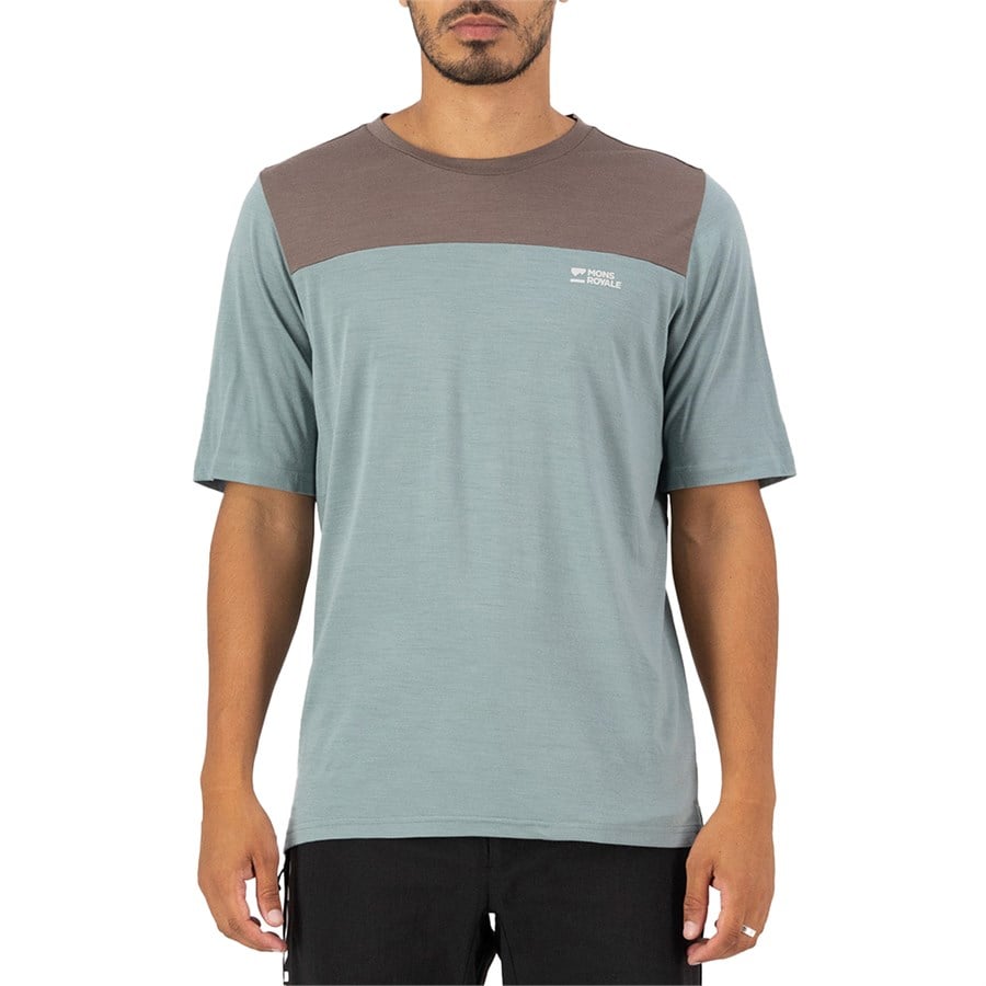 Mons Royale MONS ROYALE Diversion Merino Jersey