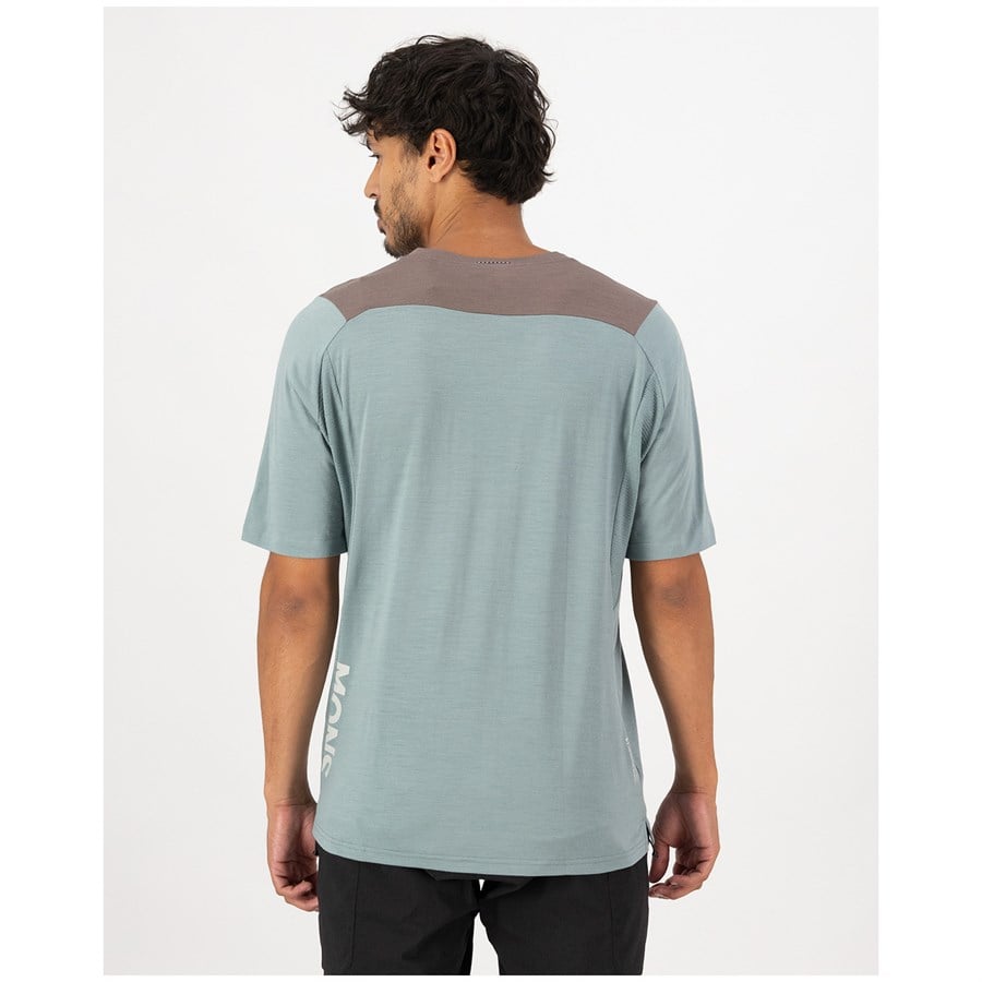 Mons Royale MONS ROYALE Diversion Merino Jersey