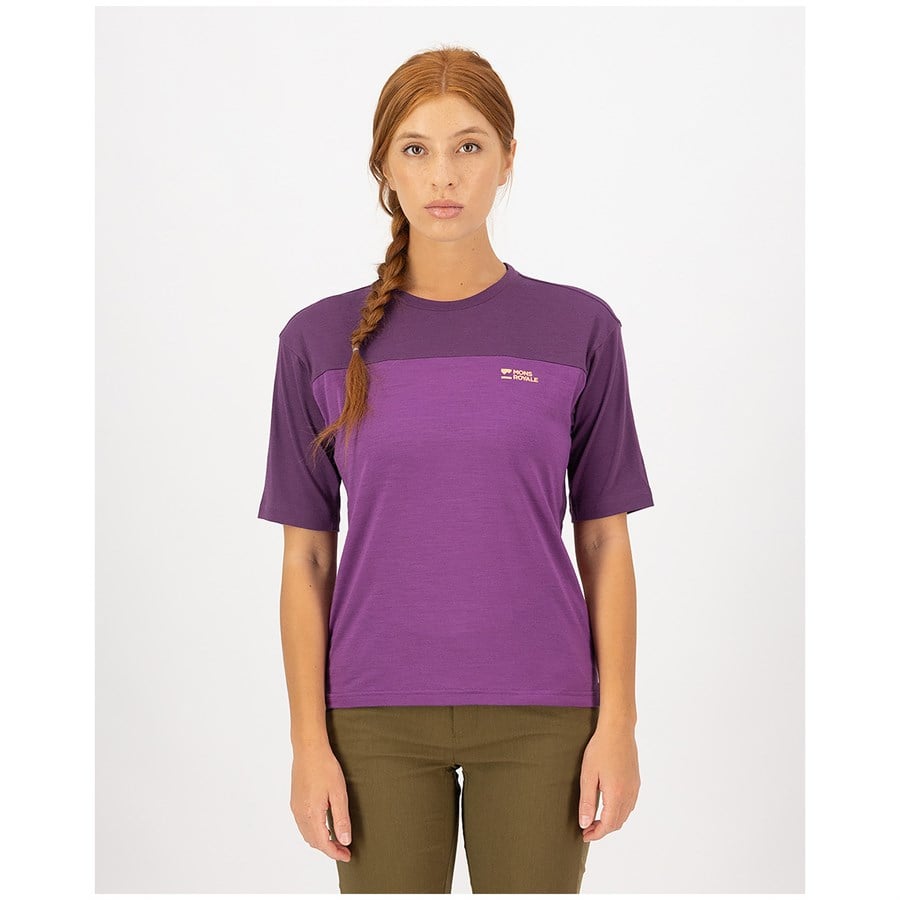 Mons Royale MONS ROYALE Diversion Merino Jersey - Women's