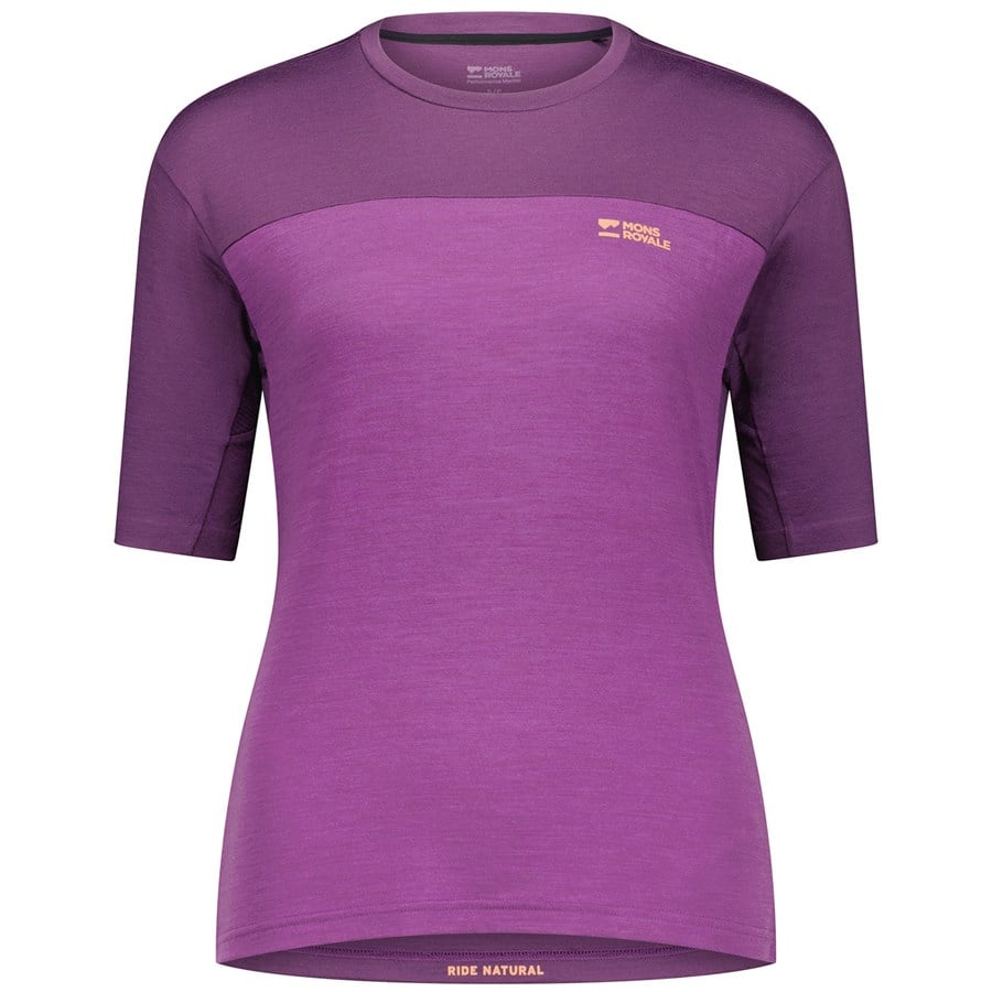 Mons Royale MONS ROYALE Diversion Merino Jersey - Women's