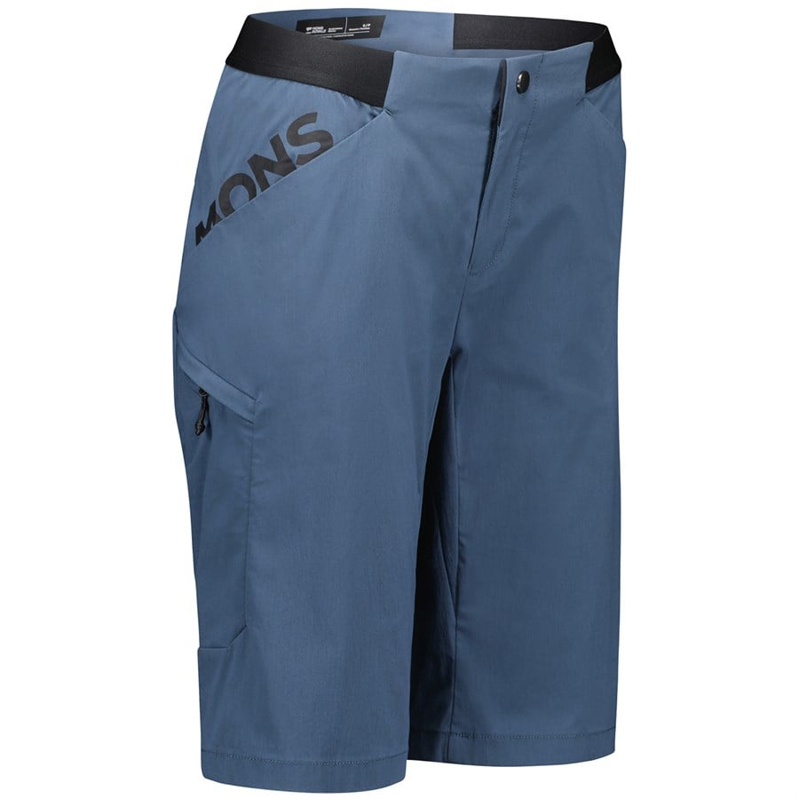 Mons Royale MONS ROYALE Diversion Merino Trail Shorts - Women's