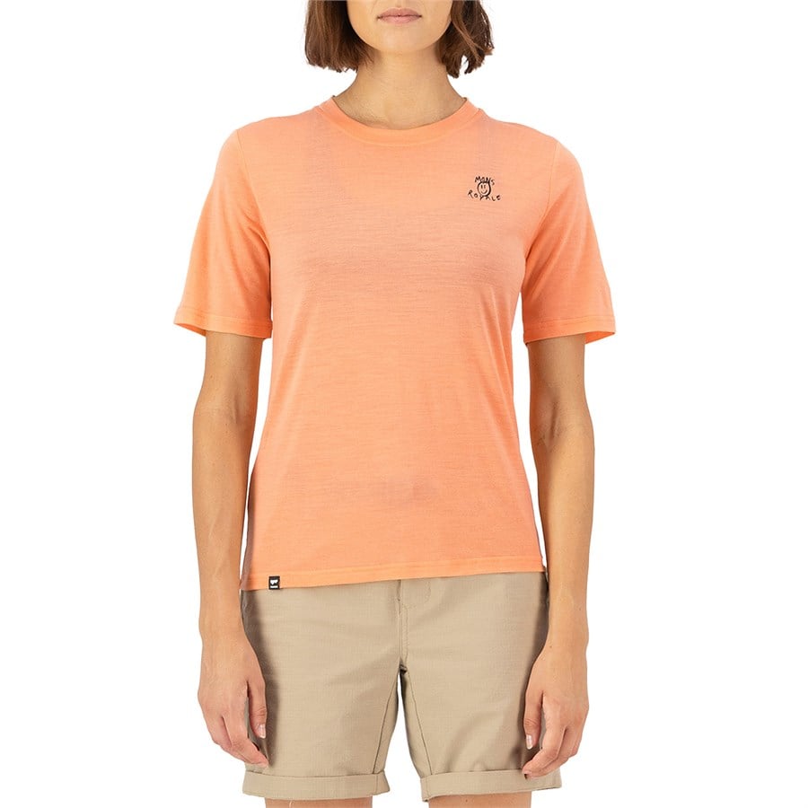 Mons Royale MONS ROYALE Icon Merino T-Shirt - Women's