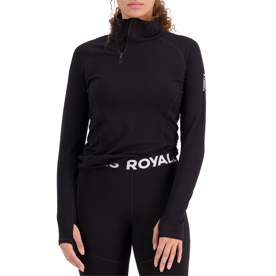Mons Royale MONS ROYALE Olympus Half Zip Top + Leggings - Women's 2023