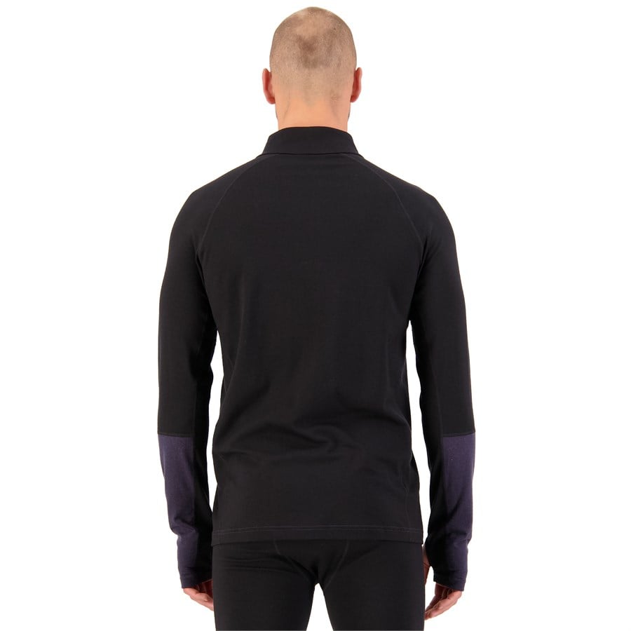Mons Royale MONS ROYALE Olympus Half Zip Top - Men's
