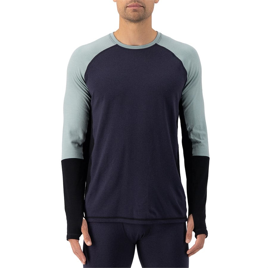 Mons Royale MONS ROYALE Olympus Long Sleeve Top - Men's