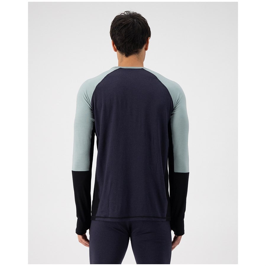 Mons Royale MONS ROYALE Olympus Long Sleeve Top - Men's